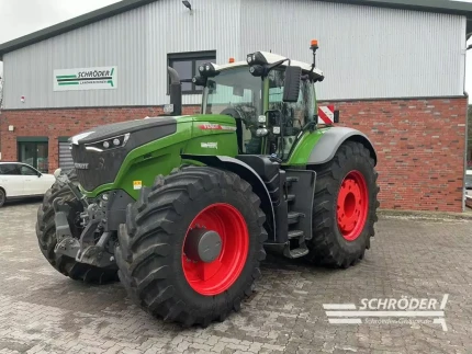 Tracteur agricole - 521CH - 2033H - 2023