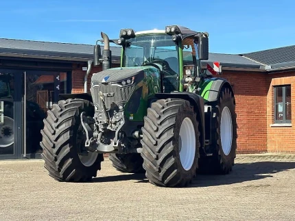 Tracteur agricole - 409CH - 8581H - 2020