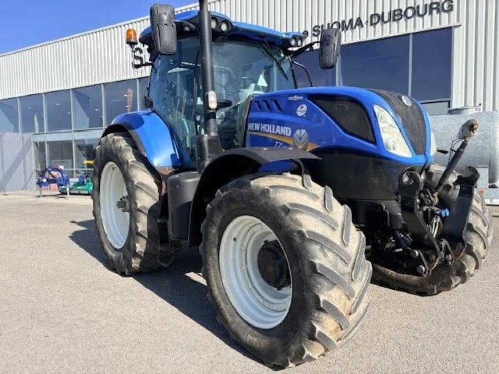 New Holland T7.190 AUTO COMMAND d'occasion — photo 1