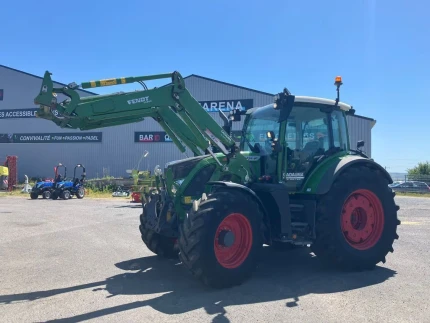 Tracteur agricole - 145CH - 2300H - 2022