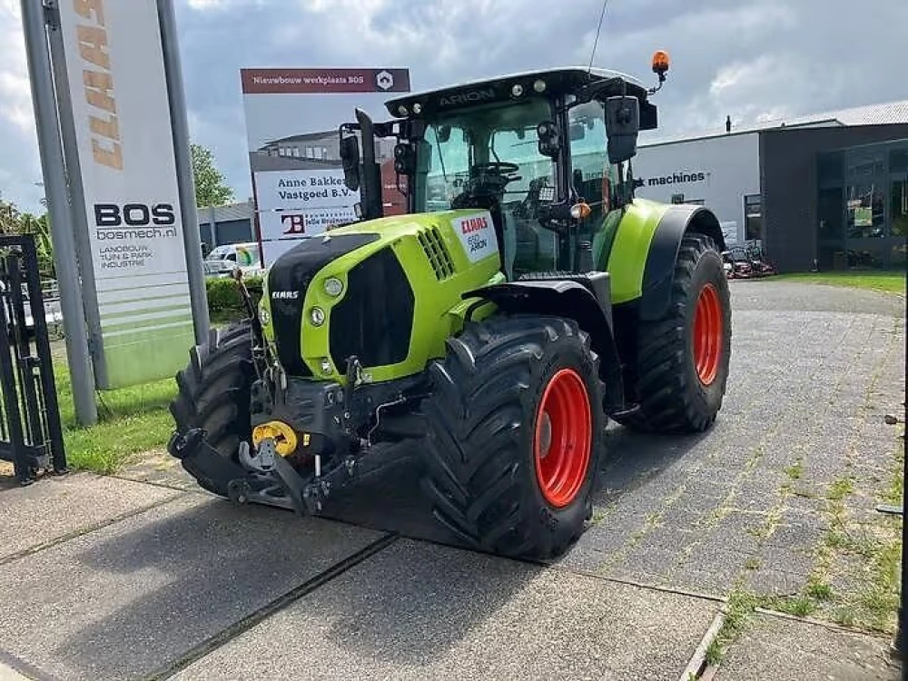 Claas ARION 650 d'occasion — photo 1