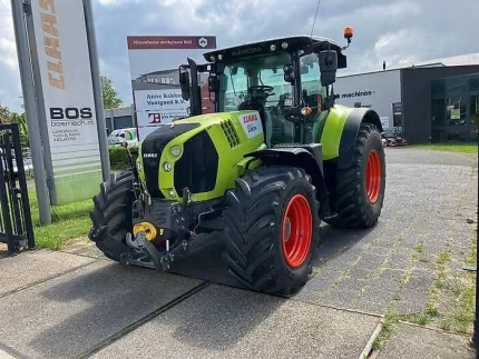 Tracteur agricole - 181CH - 4600H - 2019