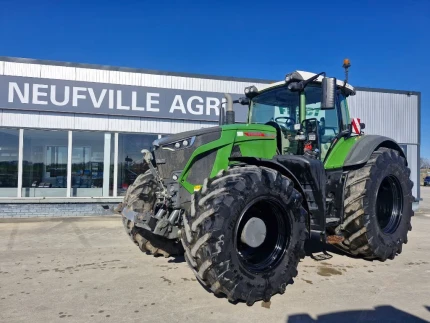 Tracteur agricole - 300CH - 3858H - 2021