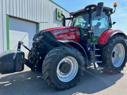 Tracteur agricole - 200 CH - 2120H - 2021