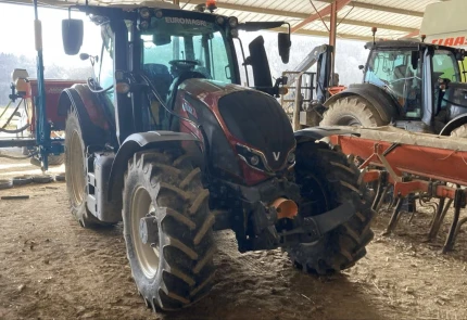 Tracteur agricole - 175CH - 3700H - 2022