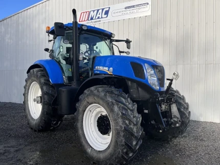 Tracteur agricole - 200 CH - 2356H - 2014