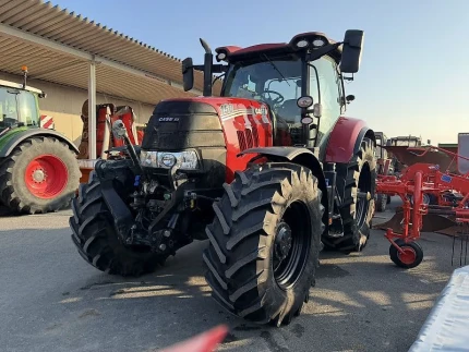 Tracteur agricole - 150CH - 5806H - 2019