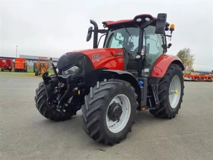 Tracteur agricole - 135 CH - 2122H - 2020