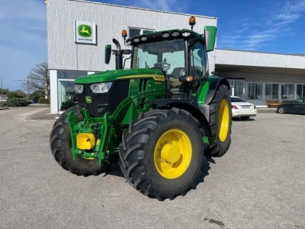 Tracteur agricole - 185CH - 825H - 2025