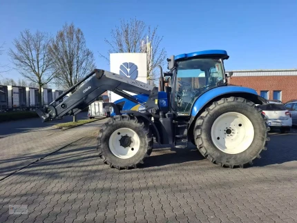 Tracteur agricole - 167CH - 7380H - 2012