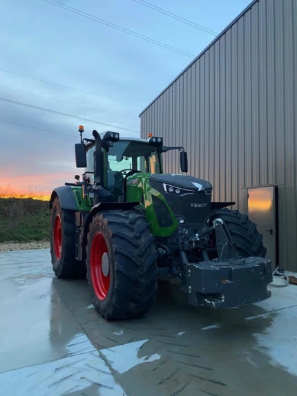 Tracteur agricole - 390CH - 2600H - 2023