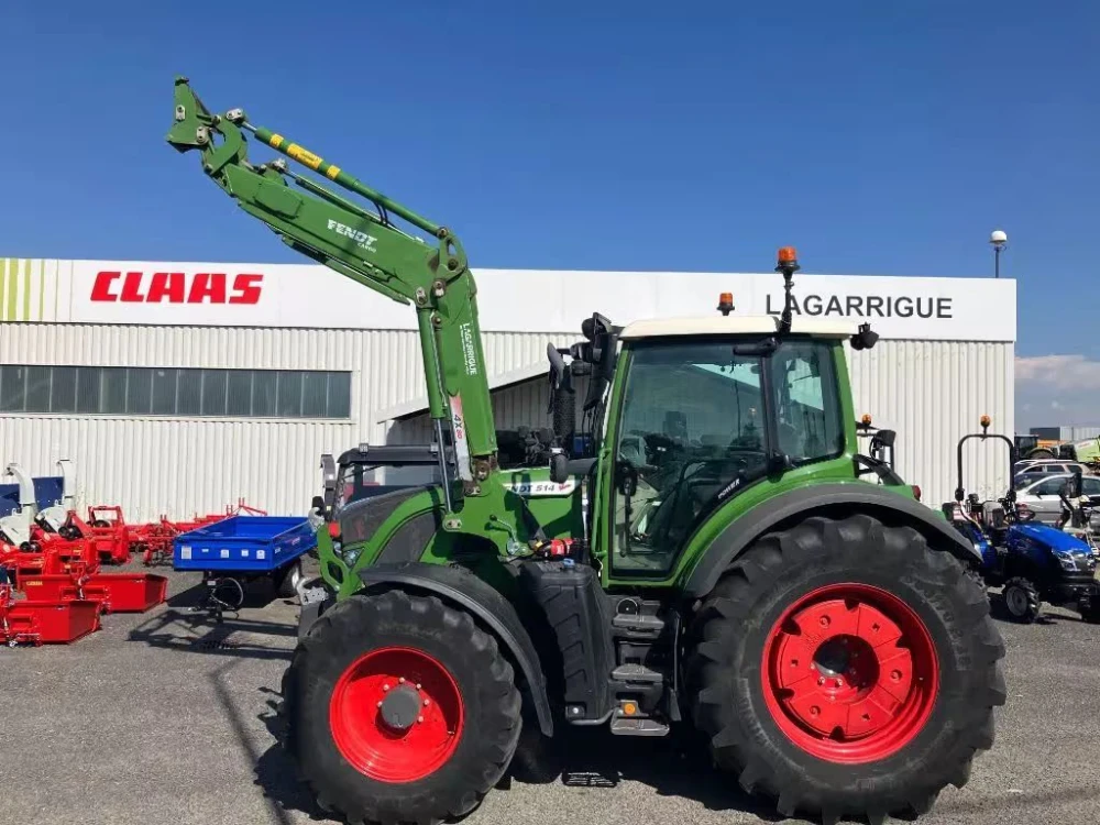 Fendt 514 VARIO POWER  d'occasion — photo 1