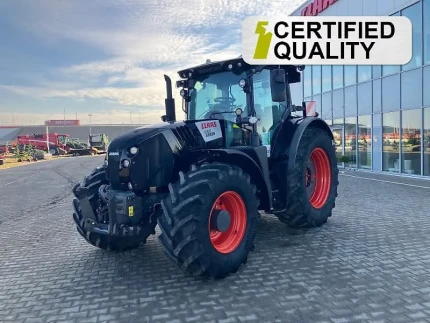 Tracteur agricole - 205CH - 2526H - 2021