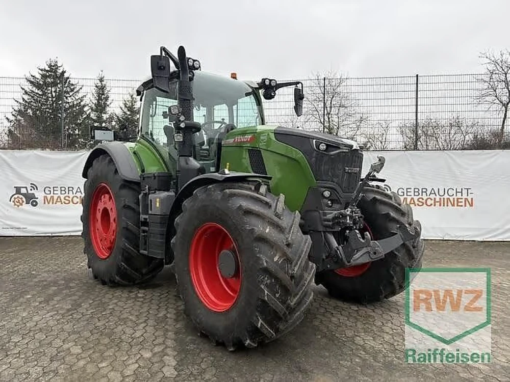 Fendt 728 VARIO GEN7 POWER PLUS d'occasion — photo 1