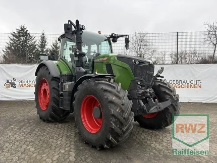 Tracteur agricole - 280CH - 565H - 2024