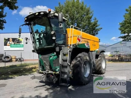 Tracteur agricole - 435CH - 4344H - 2018
