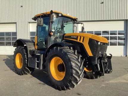 Tracteur agricole - 220CH - 3157H - 2016
