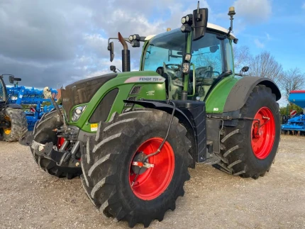 Tracteur agricole - 200 CH - 5950H - 2019