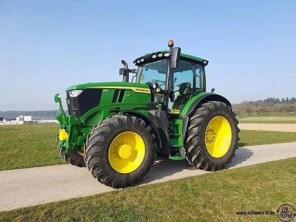 Tracteur agricole - 175CH - 780H - 2023