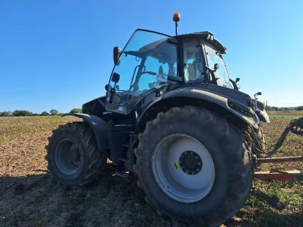 Tracteur agricole - 250 CH - 3800H - 2020