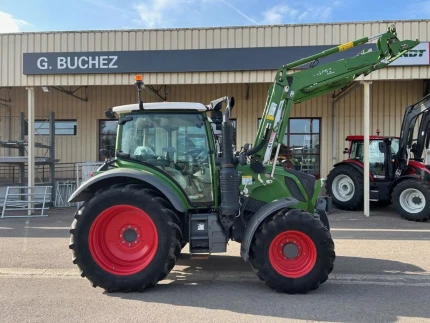 Tracteur agricole - 120CH - 4850H - 2019