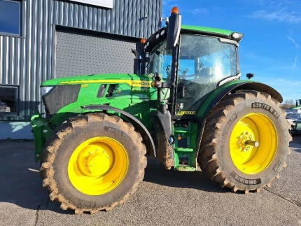 Tracteur agricole - 185CH - 300H - 2025