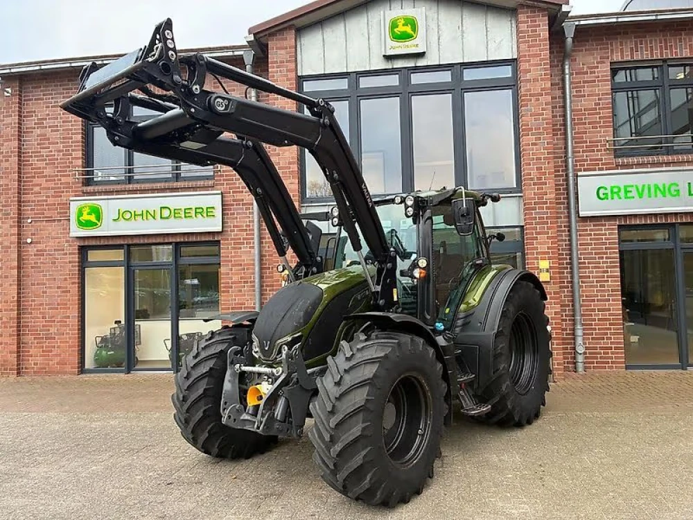 Valtra Valmet N175 d'occasion — photo 1