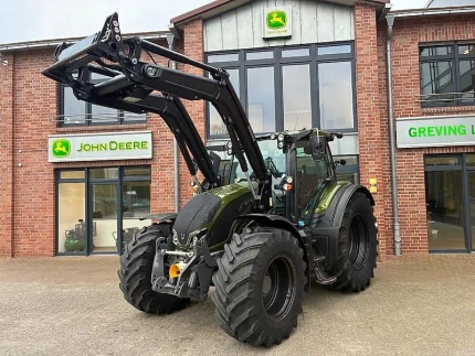 Tracteur agricole - 170 CH - 3700H - 2022