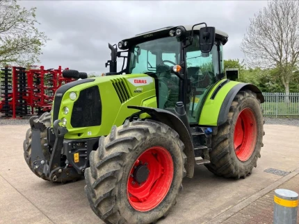 Tracteur agricole - 130CH - 2750H - 2022