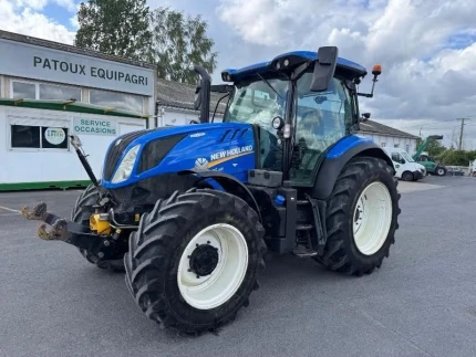 Tracteur agricole - 145CH - 4800H - 2019