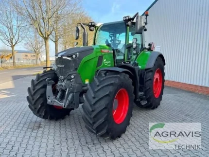 Tracteur agricole - 259CH - 19H - 2024