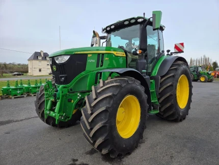 Tracteur agricole - 250 CH - 2280H - 2023