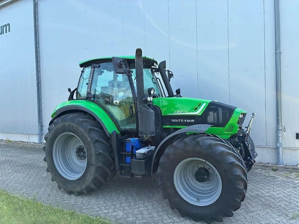 Deutz-Fahr AGROTRON TTV 6180 d'occasion — photo 1
