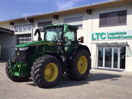 Tracteur agricole - 350CH - 345H - 2023