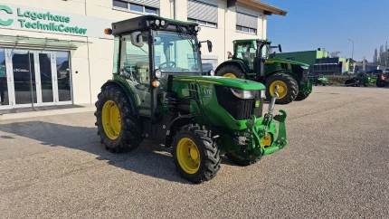 Tracteur agricole - 105CH - 500H - 2023