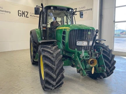 Tracteur agricole - 135 CH - 7687H - 2011