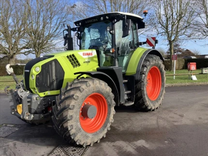 Tracteur agricole - 185CH - 4750H - 2020
