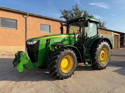 Tracteur agricole - 405CH - 8578H - 2015