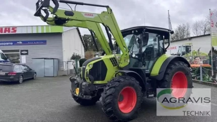 Tracteur agricole - 165 CH - 1509H - 2022