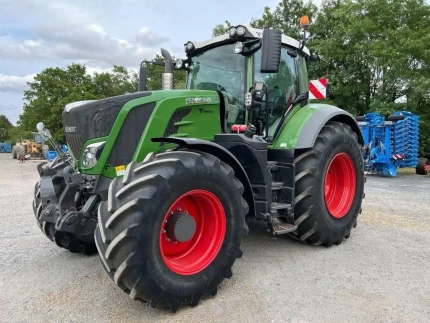 Tracteur agricole - 260CH - 3200H - 2021
