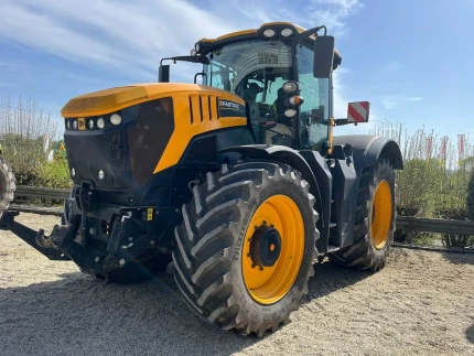 Tracteur agricole - 349CH - 3450H - 2021