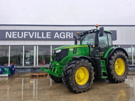 Tracteur agricole - 250 CH - 2010H - 2023