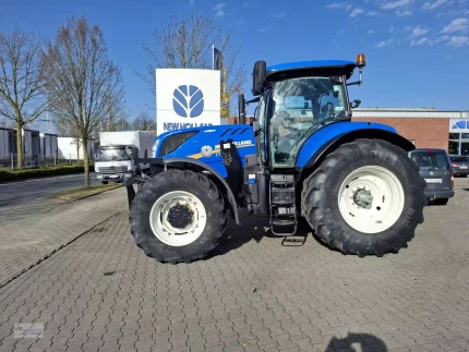 Tracteur agricole - 205CH - 5255H - 2017