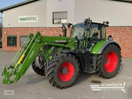Tracteur agricole - 200 CH - 1867H - 2024