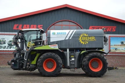 Tracteur agricole - 458CH - 8030H - 2020