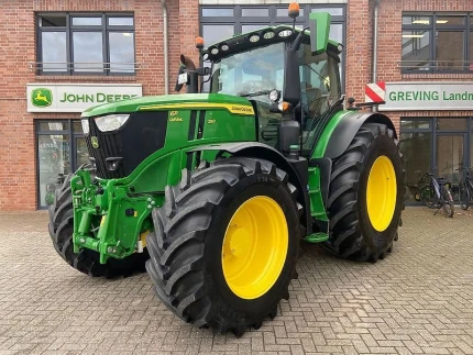 Tracteur agricole - 301CH - 1320H - 2024