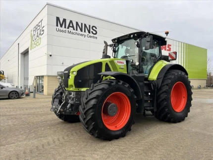 Tracteur agricole - 326CH - 5217H - 2021