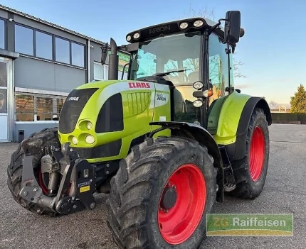 Tracteur agricole - 143CH - 4183H - 2011
