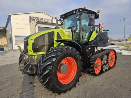 Tracteur agricole - 439CH - 2021