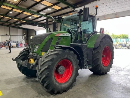 Tracteur agricole - 240CH - 4750H - 2021